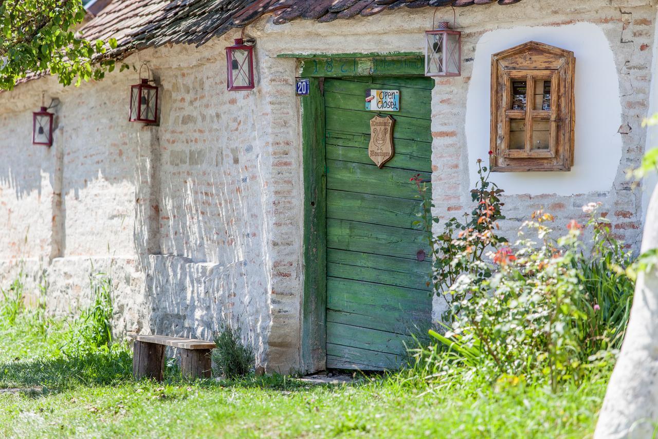 Dominic Boutique - Gardener'S Cottage Cloasterf Eksteriør bilde